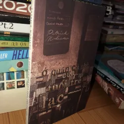 Ở quán cà phê của tuổi trẻ lạc lối - Patrick Modiano