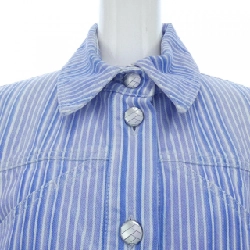 Áo khoác denim CHANEL - Hàng hiệu Authentic 825768