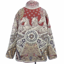 【Mã giảm giá】【Cổ điển】Áo khoác HERMES 635613