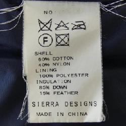 KELTY Áo khoác lông vũ - Hàng hiệu Authentic 901045