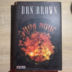 Tiểu thuyết Hoả Ngục - Dan Brown