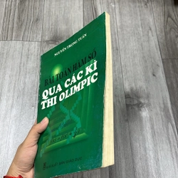 Bài toán hàm số qua các kì thi Olympic. 2b5 529574