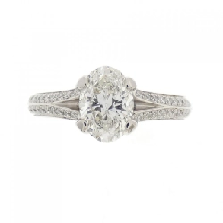 Nhẫn Legacy Graph 0.70CT (G VS1) - Hàng hiệu Chính hãng 834690