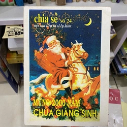 Mừng 2000 năm Chúa Giáng Sinh