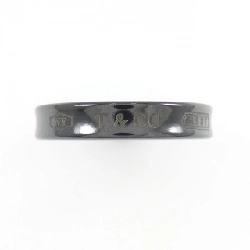 Nhẫn hẹp Tiffany 1837 - Hàng hiệu Authentic 837002