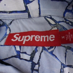 シュプリーム SUPREME S／S áo sơ mi - Hàng hiệu Authentic 901393