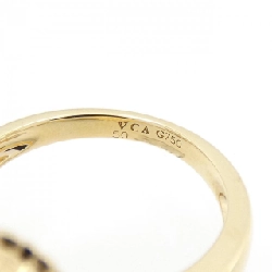 Nhẫn Vintage Alhambra Van Cleef & Arpels - Hàng hiệu Authentic 840555