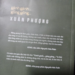 Hồi ký Gánh gánh gồng gồng | Xuân Phượng  493066