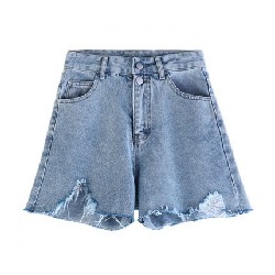 Quần short jean JSBS002 - 3XL