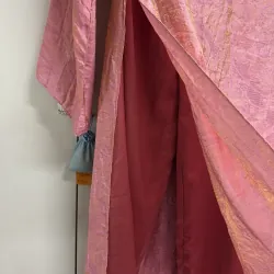 Áo dài kèm quần 976010