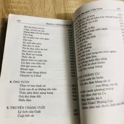 TRẠNG CƯỜI HAY NHẤT 1007240