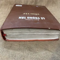 Đại tướng Lê Trọng Tấn tổng tập 718652