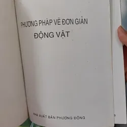 Phương pháp vẽ đơn giản động vật 1018809
