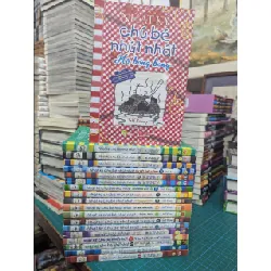 Nhật ký chú bé nhút nhát - Jeff Kinney 524265