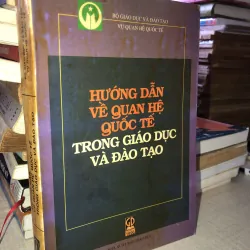 Hướng dẫn về quan hệ quốc tế