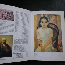 Từ điển thuật ngữ mỹ thuật phổ thông 748542