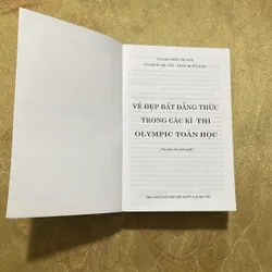 NHỮNG VIÊN KIM CƯƠNG TRONG BẤT ĐẲNG THỨC TOÁN HỌC- VẺ ĐẸP BẤT ĐẲNG THỨC- TRẦN PHƯƠNG cb 713068