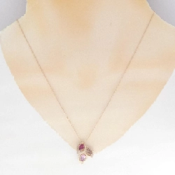 Nhà thiết kế Tasaki - Dây chuyền Garnet - Hàng hiệu Chính hãng 840548