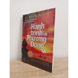 Hành Trình Về Phương Đông (Tái Bản 2021) - Baird T. Spalding, Nguyên Phong New 100% ASB0807