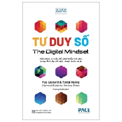 Tư Duy Số - The Digital Mindset - Paul Leonardi, Tsedal Neeley