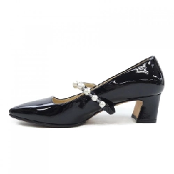 【Mã giảm giá】Giày cao gót JIMMY CHOO 661118