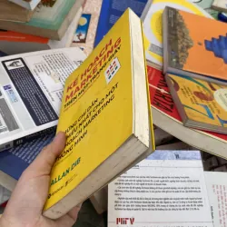 Kế hoạch Marketing trên một trang giấy 800477