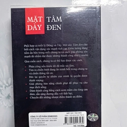 Mặt dày Tâm đen - Chin Ning Chu (mới 98%) 298730