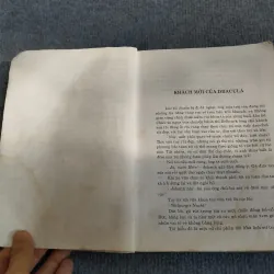 BÁ TƯỚC DRACULA - BRAM STOKER 574312