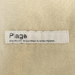 Áo khoác denim Plage - Hàng hiệu Authentic 823232