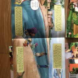 Vòng quanh thế giới - Combo 4c - Ai Cập + Mỹ + Ý + Trung Quốc 1004071