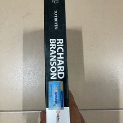 Tự truyện Richard Branson Đường ra biển lớn (B) 380061