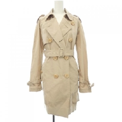 【Mã giảm giá】Moncler MONCLER Áo khoác trench