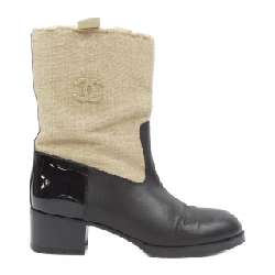 【Mã giảm giá】Giày bốt CHANEL