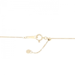 K18YG Mặt dây chuyền Amethyst 9.12CT - Hàng hiệu Chính hãng 859633