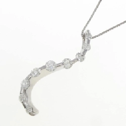 Dây chuyền kim cương PT900/PT850 1.09CT - Hàng hiệu Chính hãng 860098