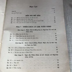 Giáo lý lớp một-Cha chúng ta ở trên trời 992369