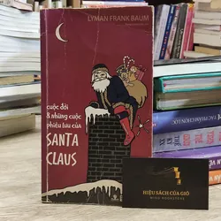 Cuộc đời và những cuộc phiêu lưu của Santa Claus 462203