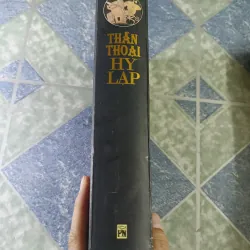 Thần thoại Hy Lạp - Nguyễn Văn Khỏa 776910