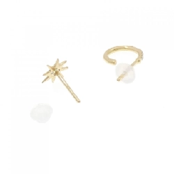 K18YG Bông tai kim cương - Hàng hiệu Chính hãng 866361