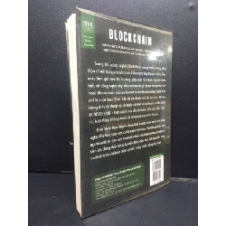 Blockchain - Bản chất của blockchain, bitcoin, tiền điện tử, hợp đồng thông minh và tương lai của tiền tệ mới 70% ố bẩn có viết và highlight 2017 HCM2105 Mark Gates SÁCH KINH TẾ - TÀI CHÍNH - CHỨNG KHOÁN 914462