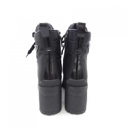 Giày boot PRADA logo tam giác RE-NYRON 1T708M 657144