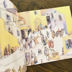 The Peddler and the Baker 974890