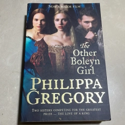 The Other Boleyn Girl - Philippa Gregory