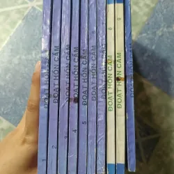 Đoạt hồn cầm ( 10 tập) - Kim Dung 993017