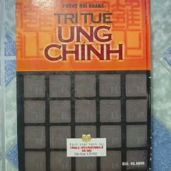 Trí tuệ Ung Chính - Phùng Nhĩ Khang 1011161