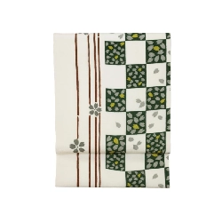 Dây obi Nagoya - Chất liệu Authentic