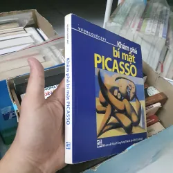 Khám phá bí mật picasso 960991
