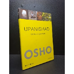 Upanishad cốt tủy của giáo huấn - Osho 2019 mới 90% sách màu HCM.ASB1309 Rebooks.vn