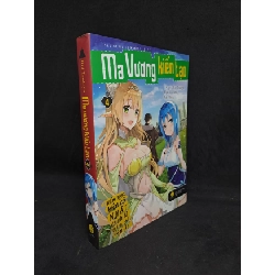 [Phiên Chợ Sách Cũ] Ma Vương kiến tạo tập 4 2019 2303