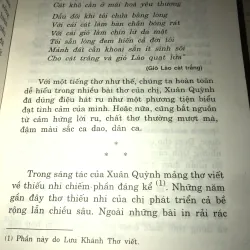 Nữ sĩ Xuân Quỳnh cuộc đời để lại 973063